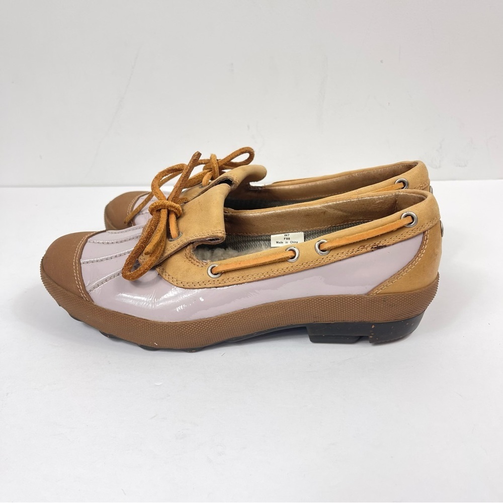 UGG Australia Women's Ashdale Boat Shoes Top size 7 - Picture 4 of 9